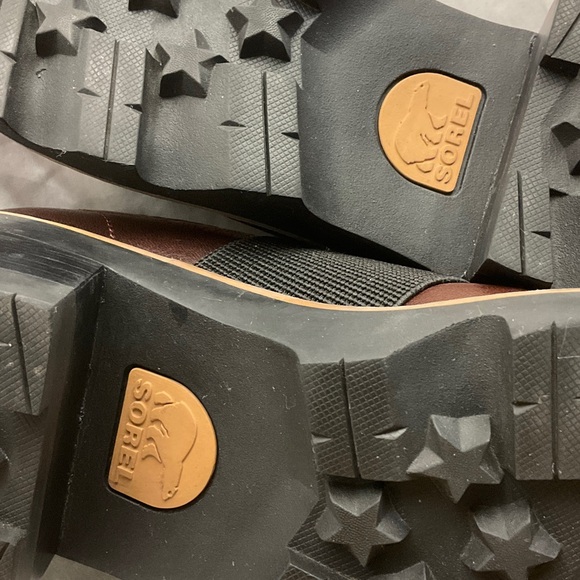 Sorel Dark reddish brown Loafers - Picture 7 of 7